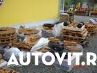 Roti dintate, roti motrice pentru excavatoare, miniexcavatoare, buldozere Caterpillar, volvo - 7