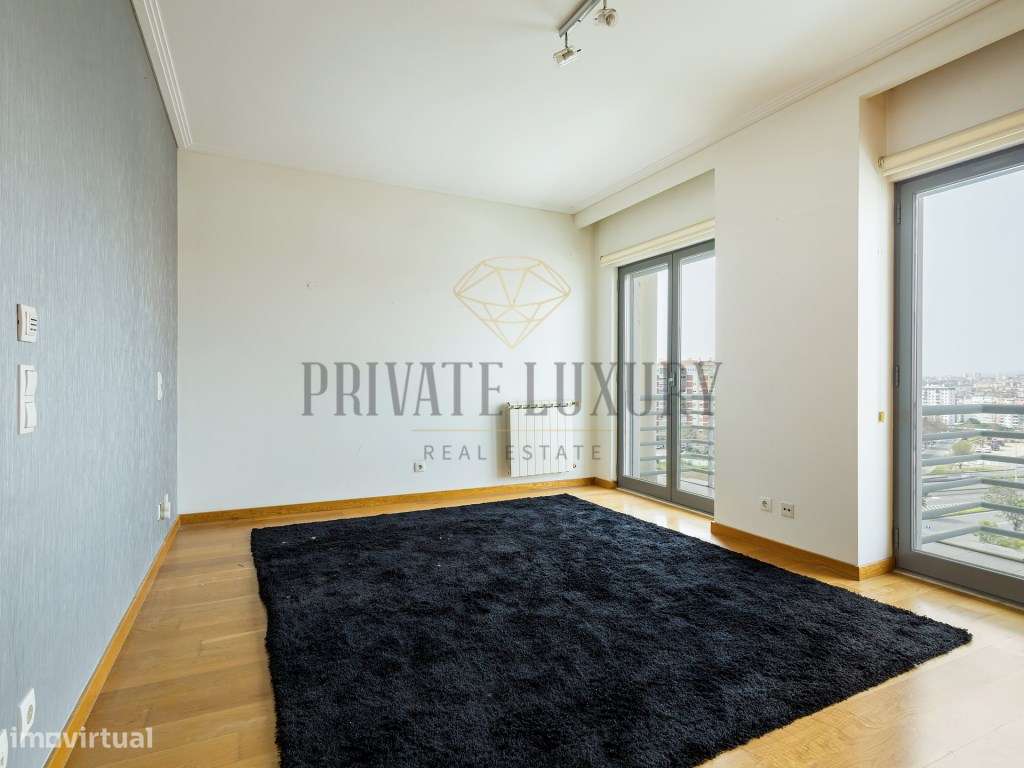 Extraordinária Penthouse em São Domingos de Benfica-6