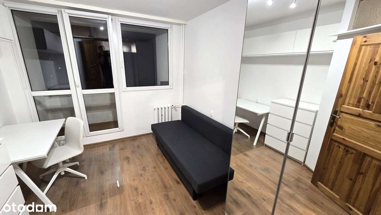 Pokój 1-osobowy ok. ul. Grabiszyńska i Hallera - View 2