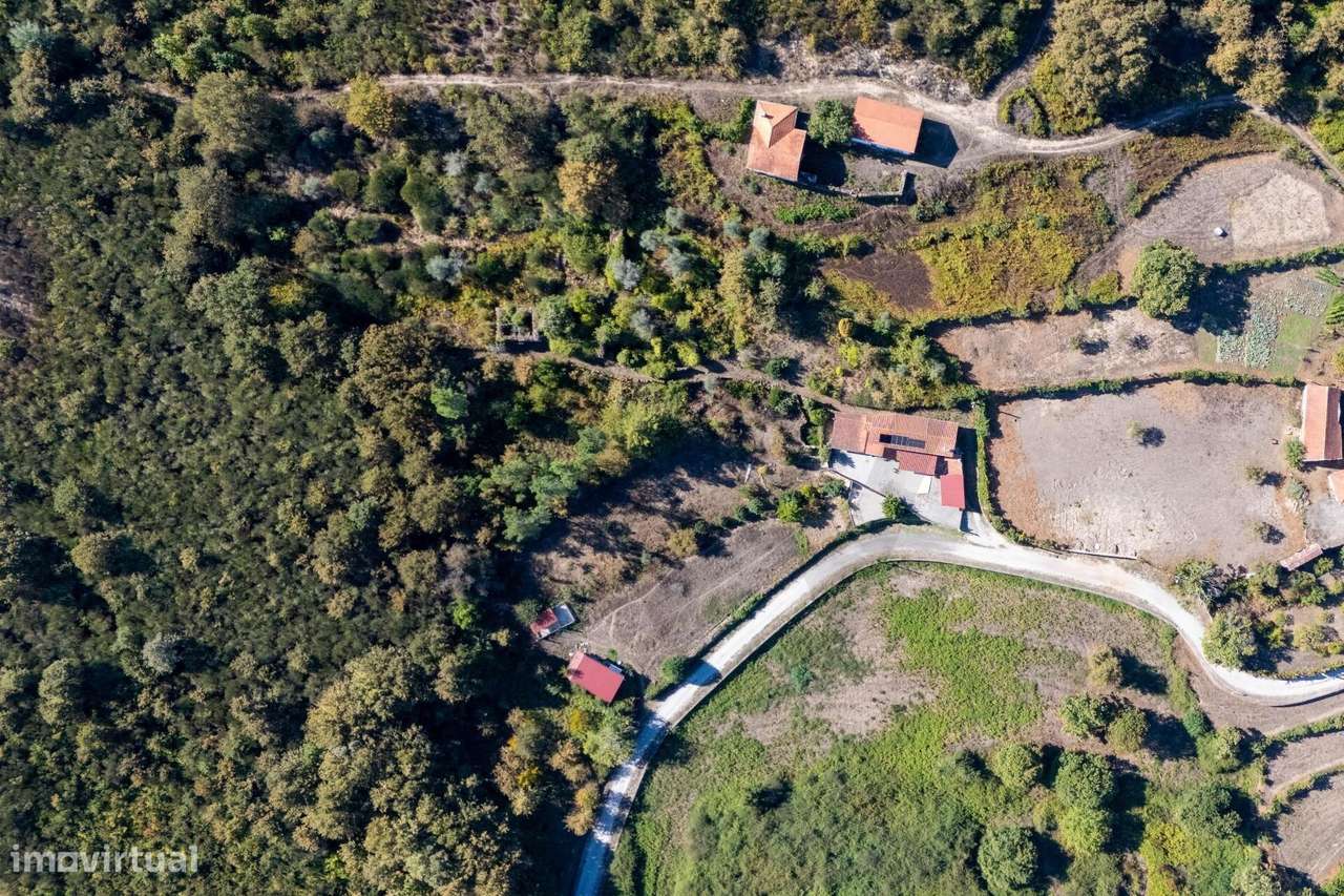 Moradia Isolada T4  |  Privacidade, Jardim,  e Garagem - Grande imagem: 4/53