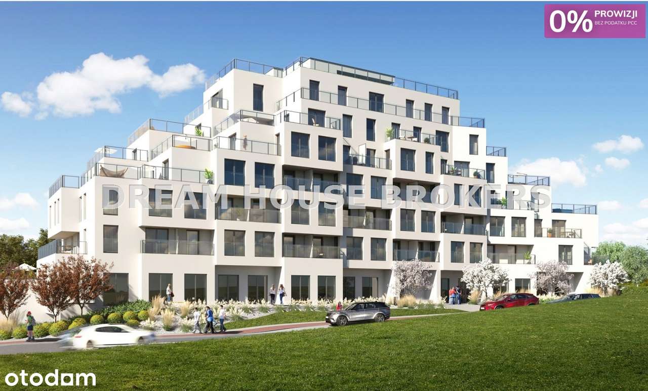 Apartamenty Wywrockiego - ostatnie mieszkania - Pełny obrazek: 4/8