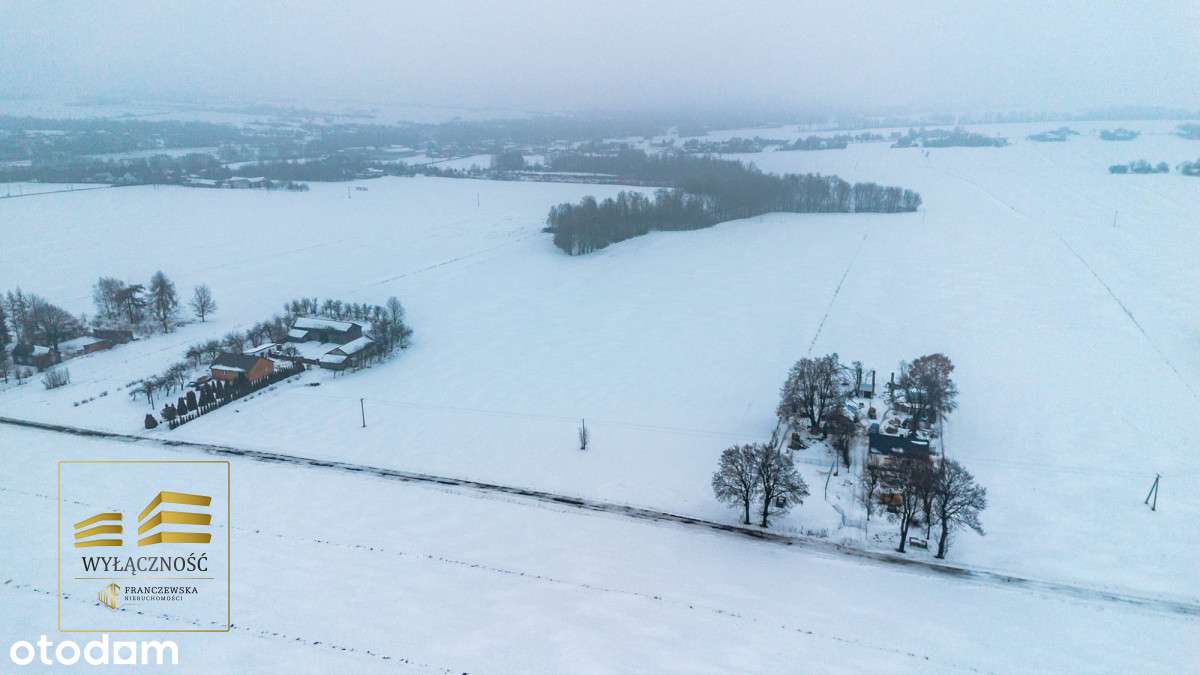Działka budowlana Strzyżewice-7