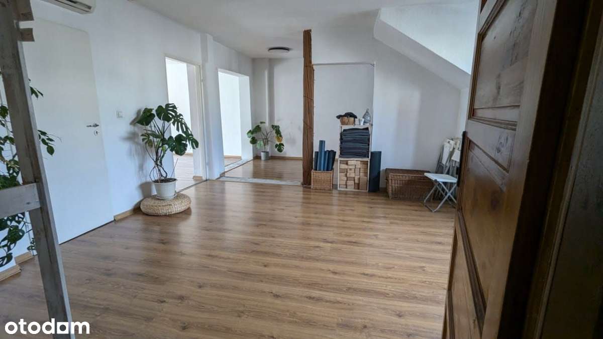 Lokal usługowy, lokal biurowy, lokal  mieszkalny 2x 100 m  Śródmieście - Pełny obrazek: 5/11