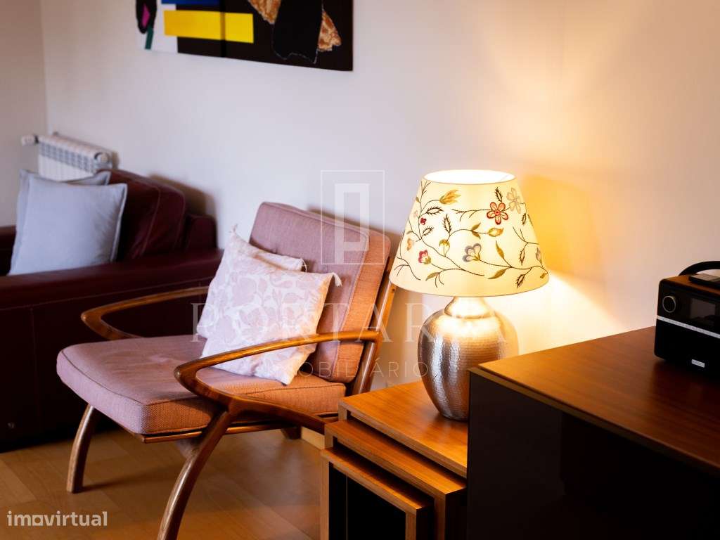 Fantástico Apartamento T3 em Esgueira, a 2 minutos do centro de Aveiro-2