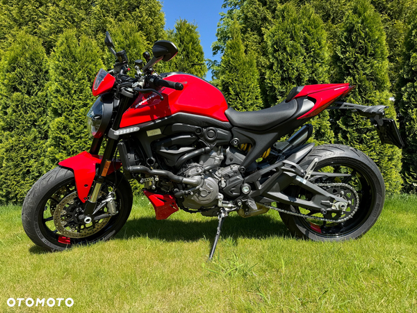 Ducati Monster - 4