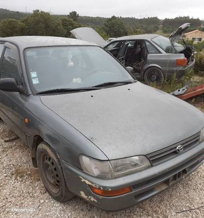 Toyota corolla e100 para peças ler descriçao do anuncio - 1