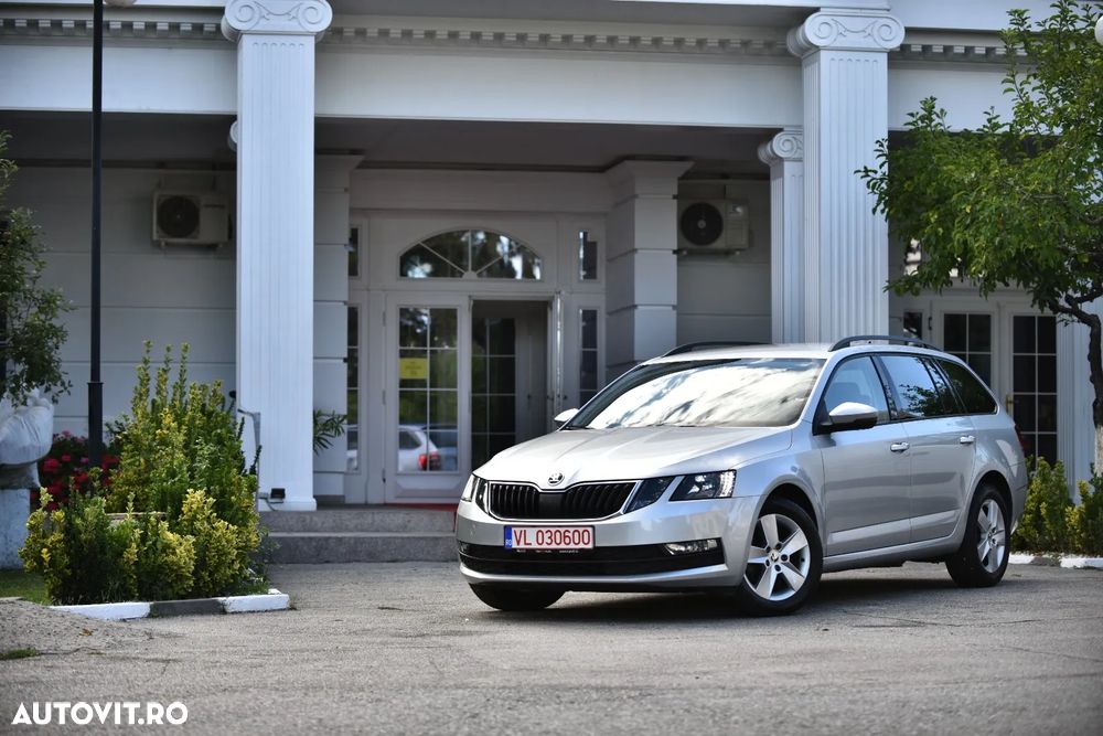 Second hand Skoda Octavia 11 900 EUR, 172 500 km Autovit