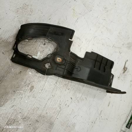 Guia De Ar Do Radiador Bmw 5 Touring (E61) - 3