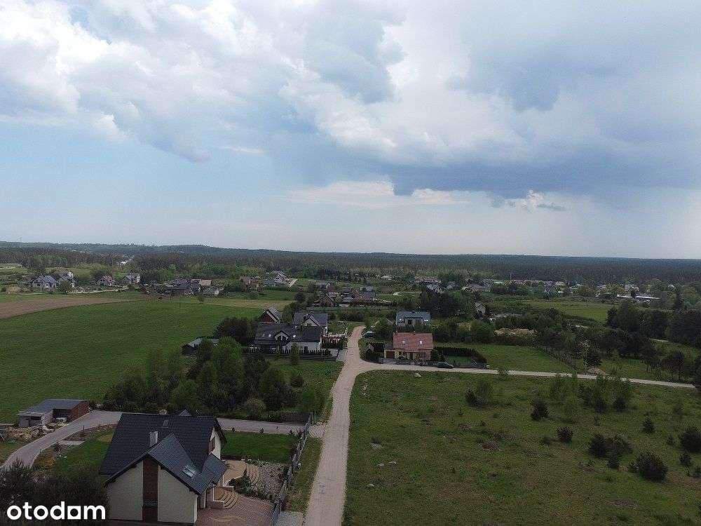 Działka Domatówko 900m2 - Pełny obrazek: 4/4