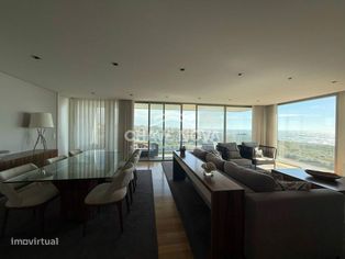 Apartamento T3 c/ garagem Box p/4 carros na Madalena (1ªLinha Mar) - Grande imagem: 3/27