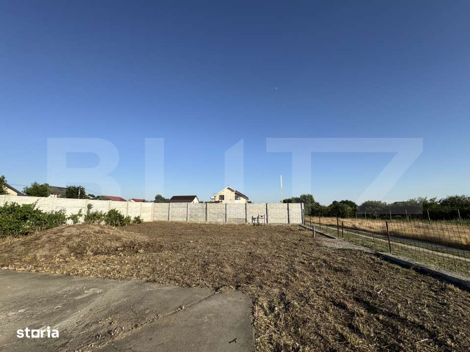 Casa parter, 50 mp, 481 mp teren, Malu Mare zona Scolii - Imagine principală: 5/13