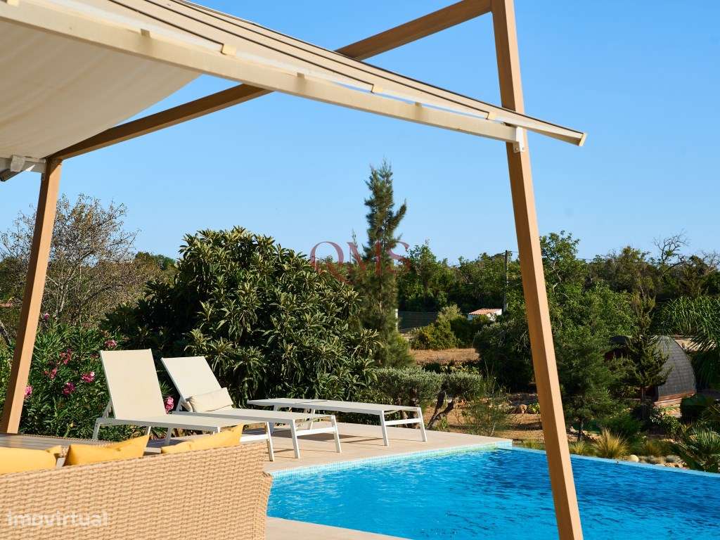 Excecional Villa no Algarve com Piscina & Negócio de Aluguer Compro...-28