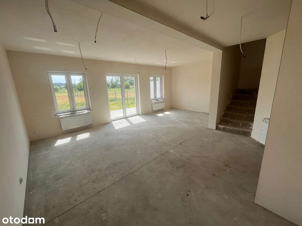 Garaż, duża działka, asfalt, las, internet, 0% - Pełny obrazek: 4/6