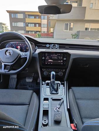 Volkswagen Passat Variant 1.4 TSI Plug-In-Hybrid DSG GTE - 5