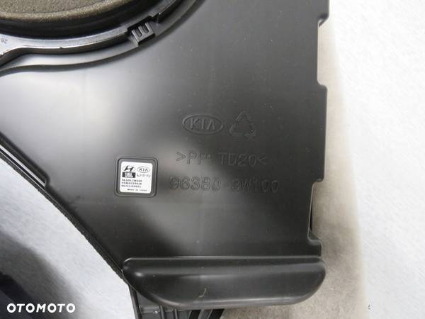 KIA SPORTAGE III SUBWOOFER GŁOŚNIK BASOWY JBL 96380-3W100 - 2