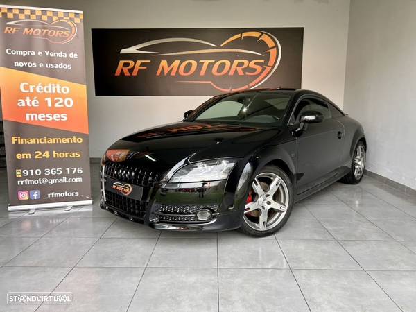 Audi TT Coupé 2.0 TFSI - 1