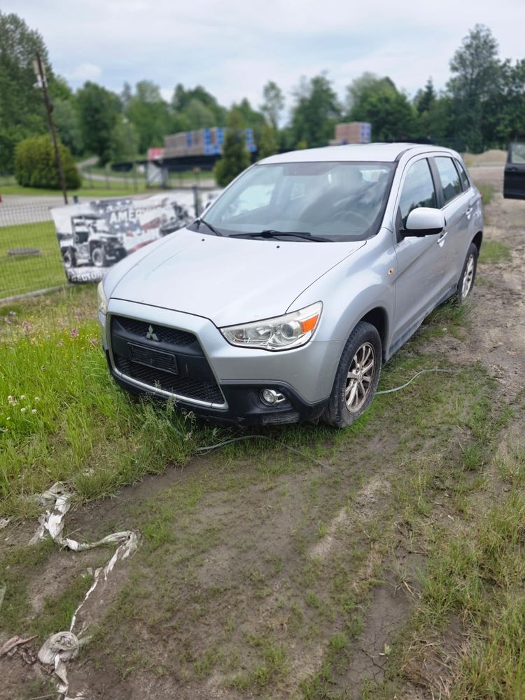 Mitsubishi ASX 1.8 DID Instyle NAVI 4WD AS&G 2010