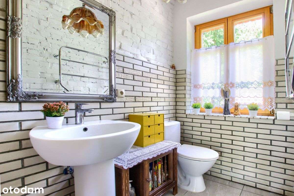 Dom całoroczny w pobliżu jeziora Ciche/k.Brodnicy-17