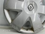 Kołpak Renault Scenic II Megane II Laguna II oryginalny r16 cali 8200199705 - 4