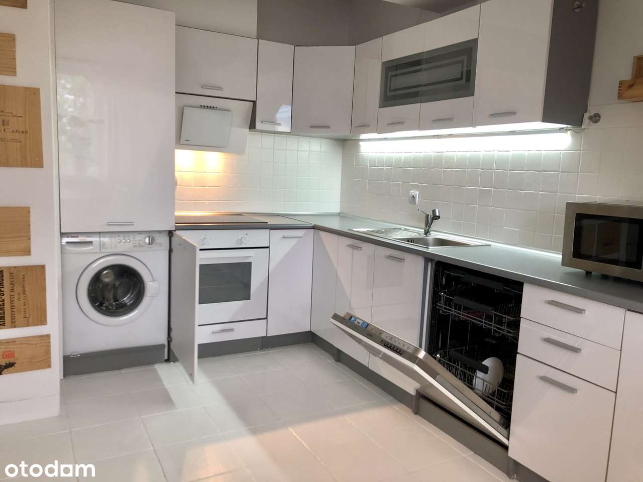 Nowoczesne 2-pokojowe mieszkanie Piaseczno/Mysiadło, ul. Kwiatowa - Pełny obrazek: 4/12