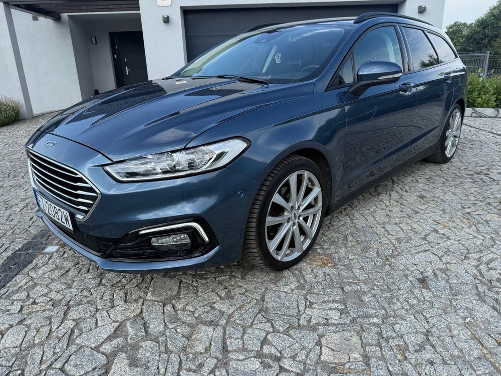Ford Mondeo Mk5 (2014-) 2.0 EcoBlue Business Edition 2022