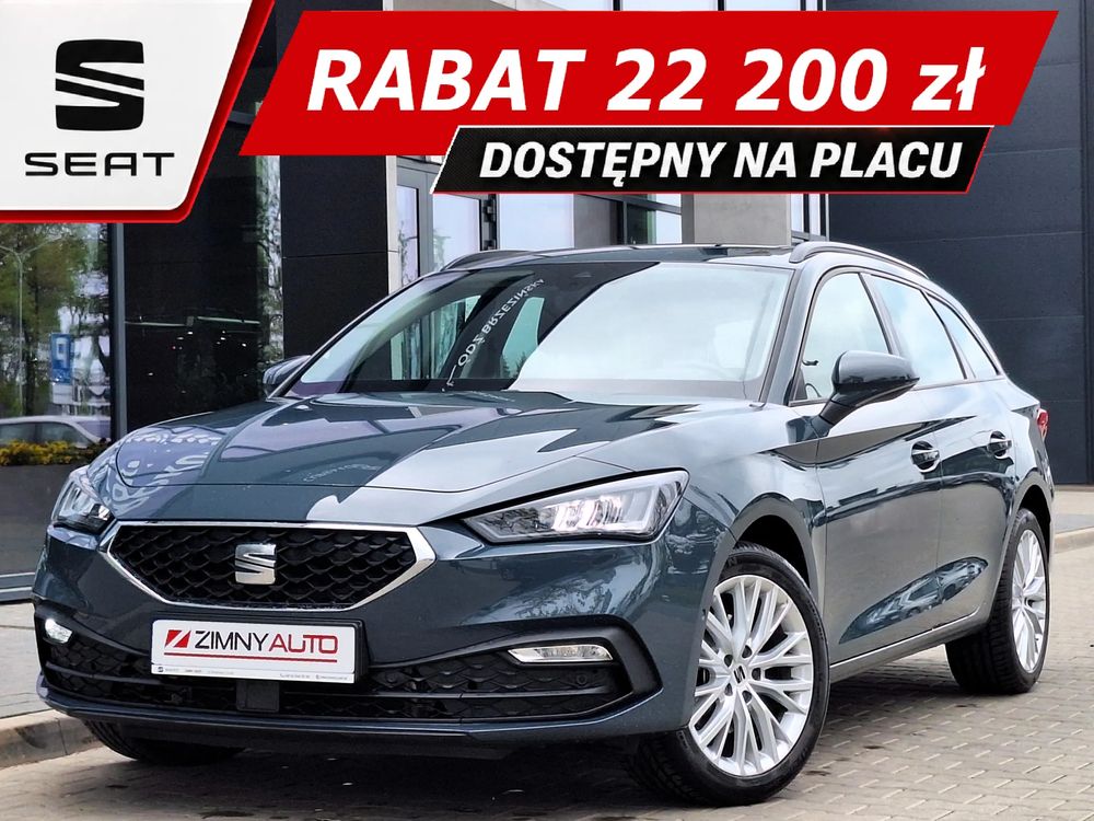 Seat Leon IV (2020 - ) 2025