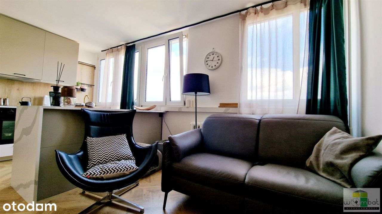 Wyjątkowe 3-pokojowe mieszkanie , wysoki standard-4