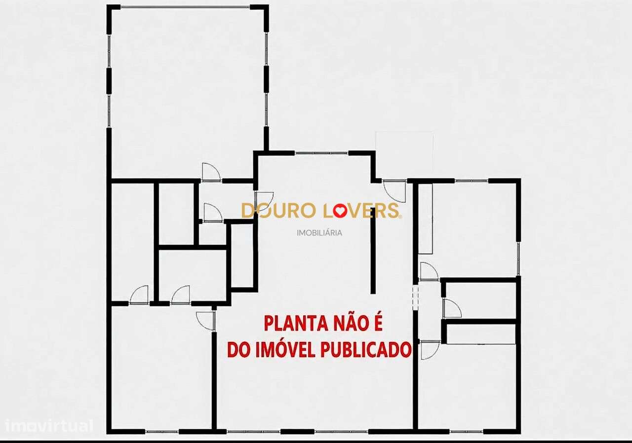 MORADIA T4 EM ROGE - VALE DE CAMBRA-26