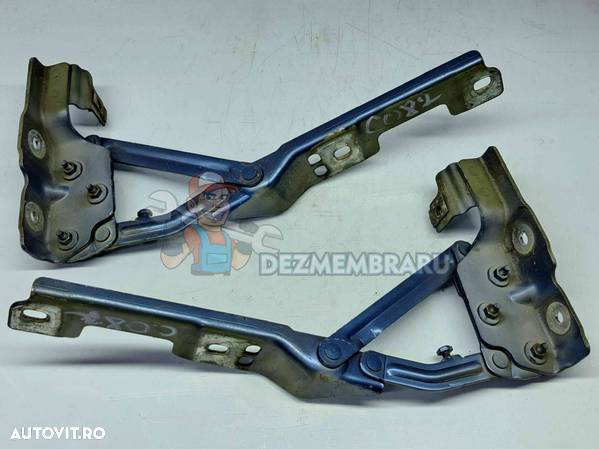 Set balamale capota Opel Astra J [Fabr 2009-2015] 20879203 - 2