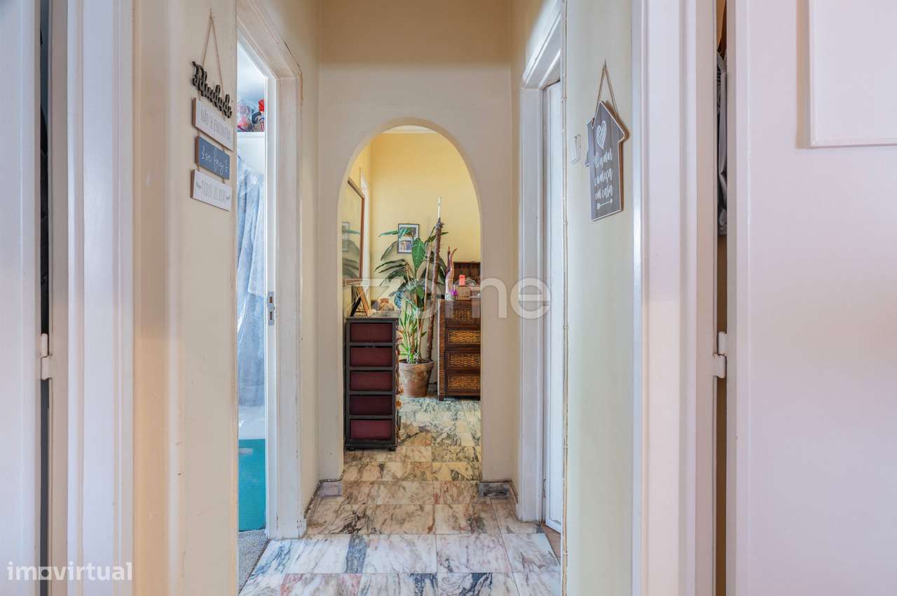 Apartamento T4 em Venteira, Amadora-9