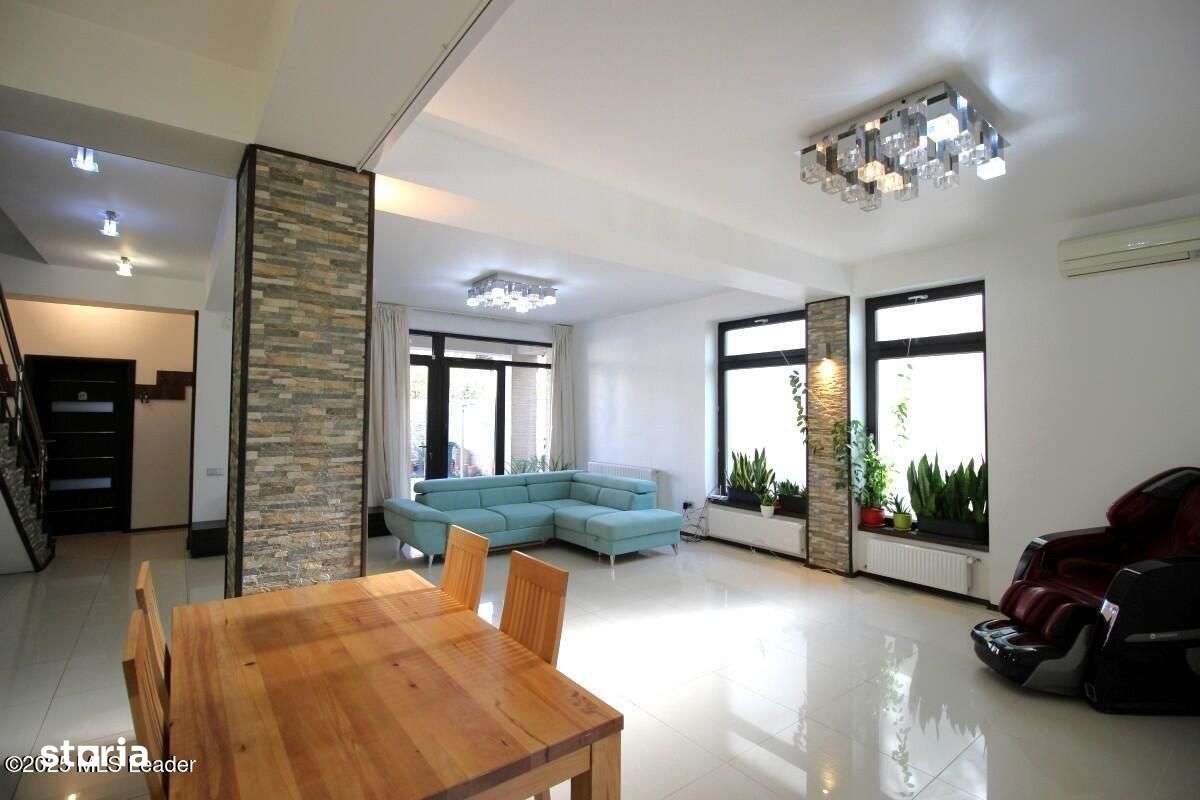 Popesti-Leordeni, Sf. Agnes, vila 2010, p+1+m, 216 mp, curte 138 mp-13