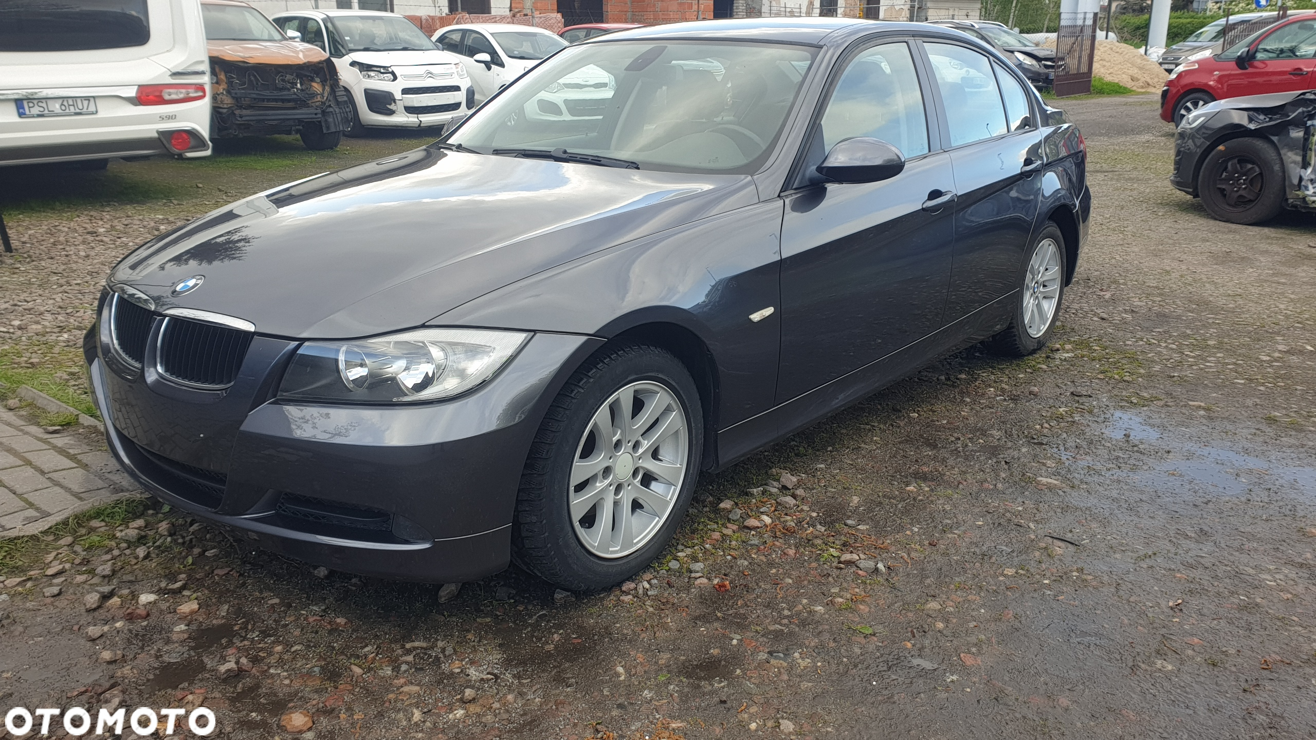 BMW Seria 3 320d - 3