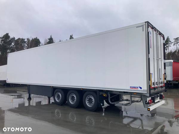 Schmitz Cargobull Fabrycznie nowa chłodnia Doppelstock SKO 24, 2024r. z Thermo King SLX i 300 50, klapy wentylacyjne - 2