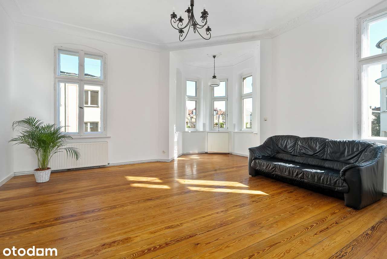 Stylowe mieszkanie w kamienicy | 160 m2 | 4 pokoje | Jeżyce-4