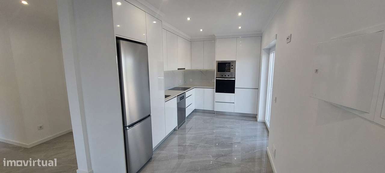 Apartamento T3 Novo na Lourinhã-3