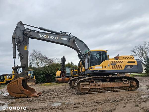 Volvo EC480DL - 1