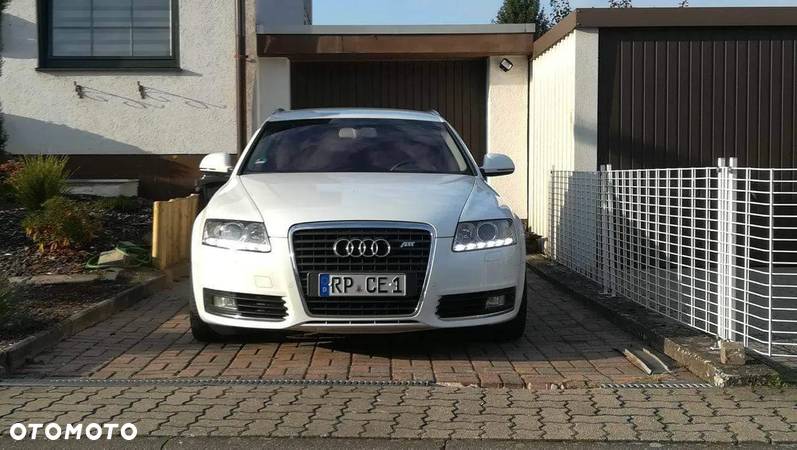 Audi A6 Avant 2.7 TDI DPF multitronic - 20