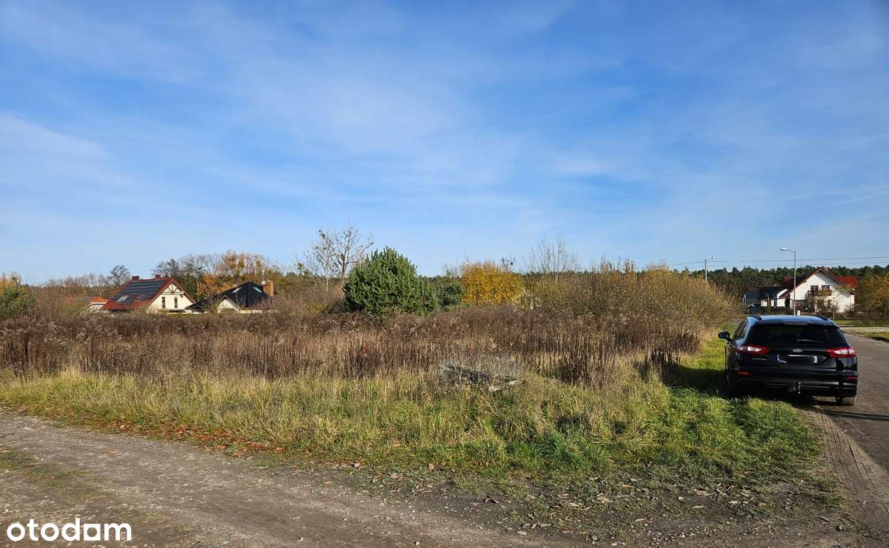 Nieruchomość w Dopiewcu pod zabudowę jednorodzinną - Pełny obrazek: 4/9