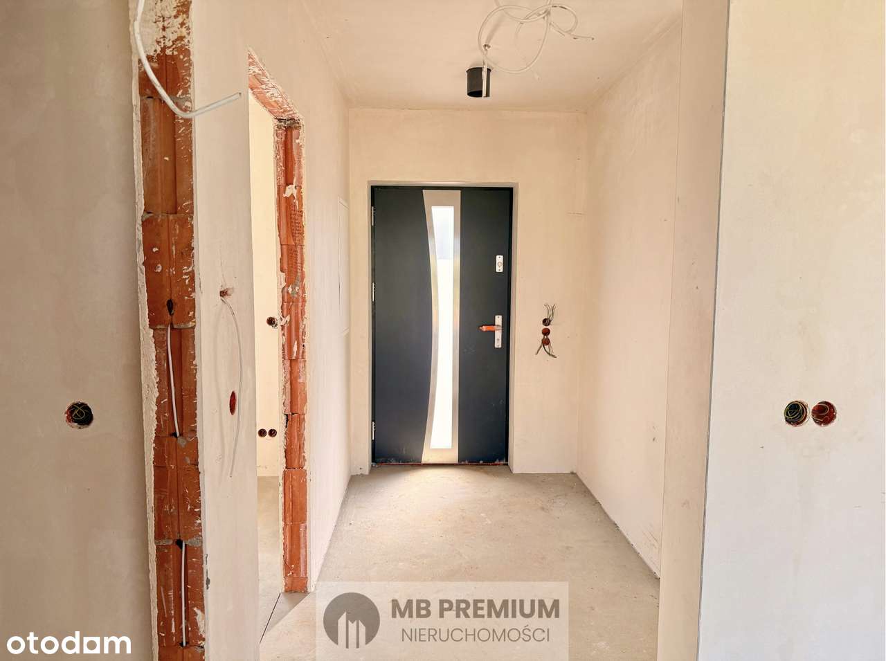 Segment szeregowy / garaż / rekuperacja / pompa ciepła-4