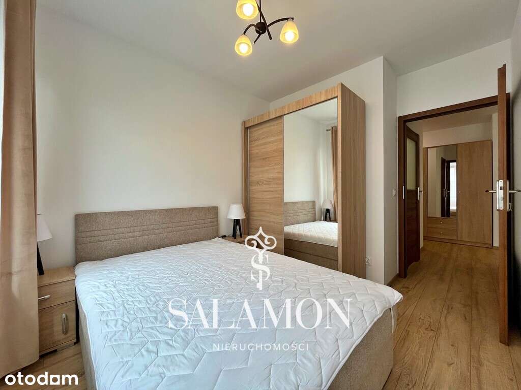 2-pokoje z ogródkiem I Nowe Miasto, Lewandowskiego - Pełny obrazek: 4/10