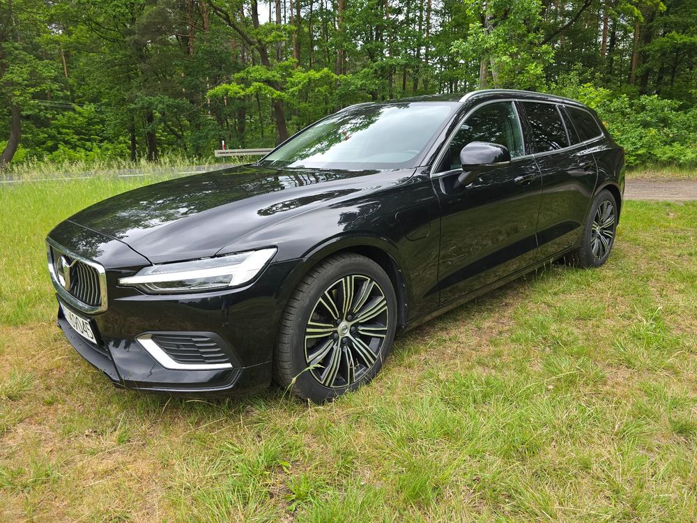 Volvo V60 II T6 AWD Recharge Geartronic Inscription Expression 2022