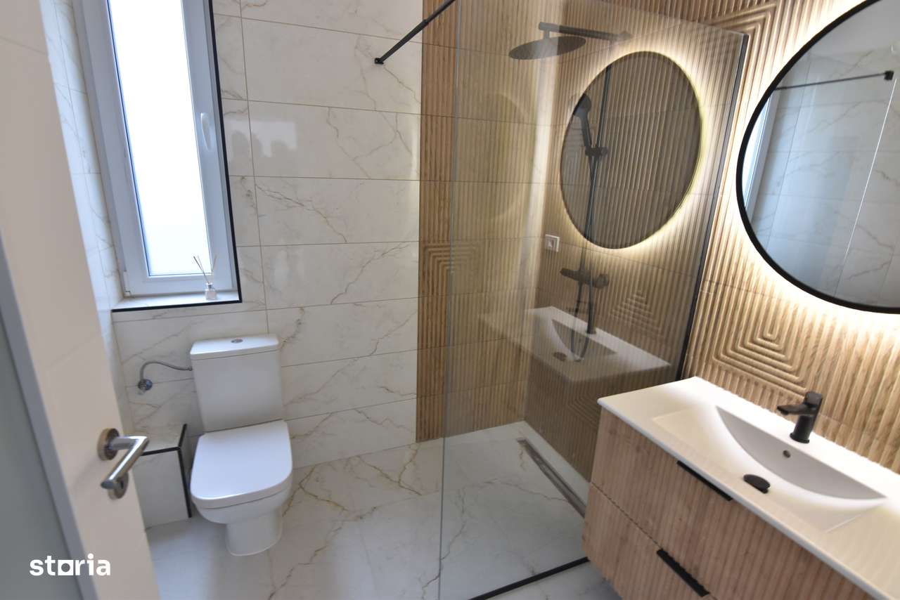 NOU: Casa PARTER, 4 camere, Domnesti / Ilfov-6