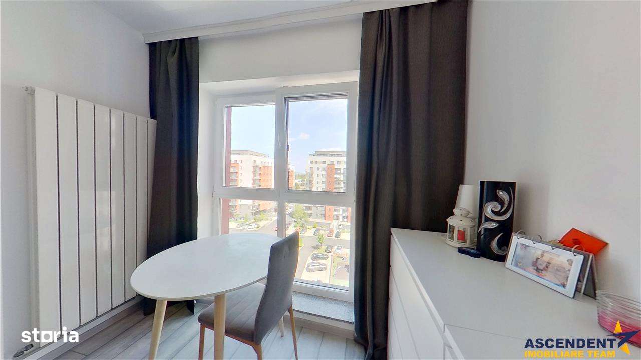 3D! Imobil decomandat, 63mp, echipat, balcon, boxa, Maurer, Tractorul,-11