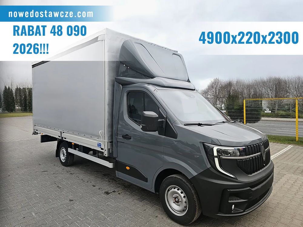 Renault Master 2025