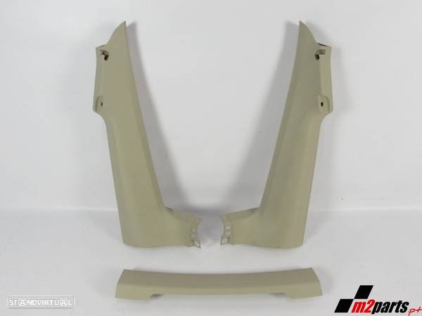 CONJUNTO REVESTIMENTOS INTERIORES MALA Seminovo/ Original BMW 3 Gran Turismo (F3... - 1