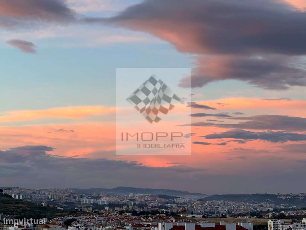 Moradia de Excelência na Amadora - Exclusividade, Conforto e Locali...-54