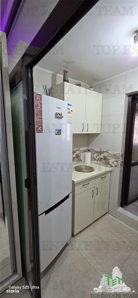 Zona Piata Rahovei  Garsoniera 14.9mp mobilata si utilata complet - Imagine principală: 4/14