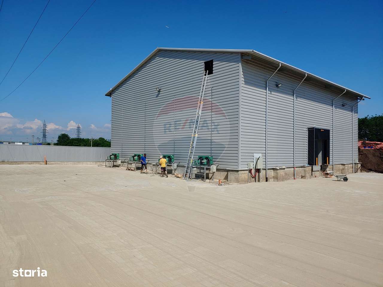 Depozit frigorific de 216 mp cu 4 celule, Șcheia, Suceava - Imagine principală: 5/20