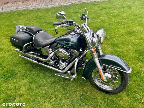 Harley-Davidson Softail Deluxe - 2