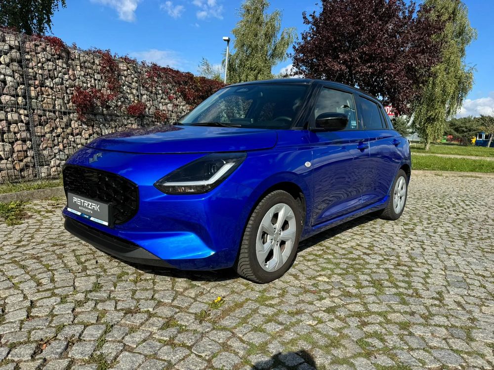 Suzuki Swift Salon Polska FV23%